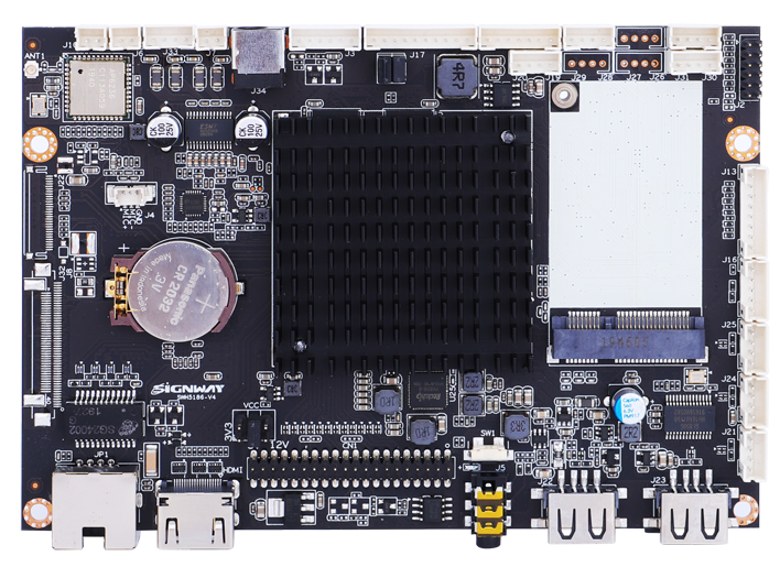 DS3288-B RK3288 升级版 IOT 物联网智能主板