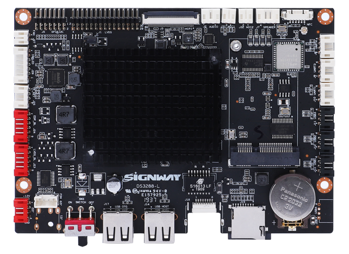 DS3288-L 电梯多媒体智能安卓主板