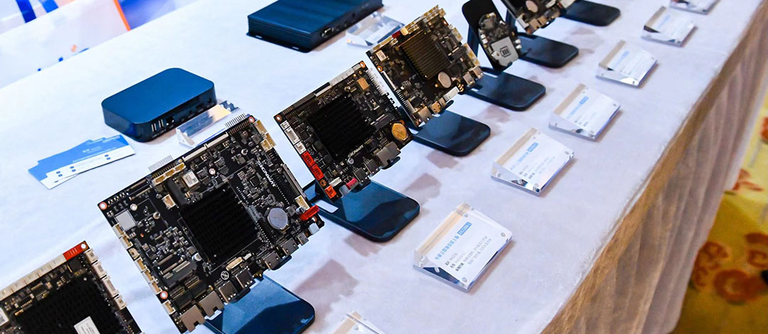 RKDC!2023 | 欣威视通携手瑞芯微共筑全行业缤纷多彩的AIoT