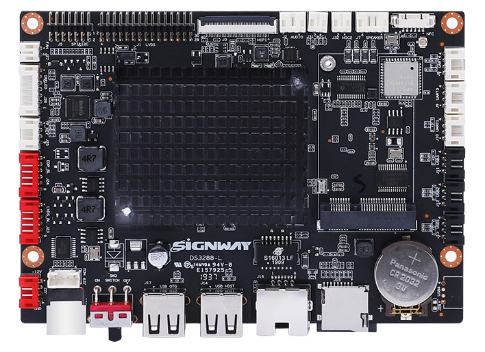 DS3288-L 电梯多媒体智能安卓主板