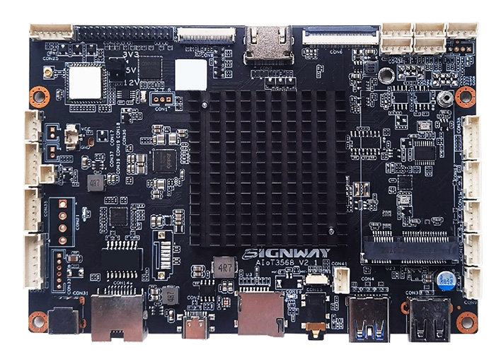 欣威视通DS3568-L2